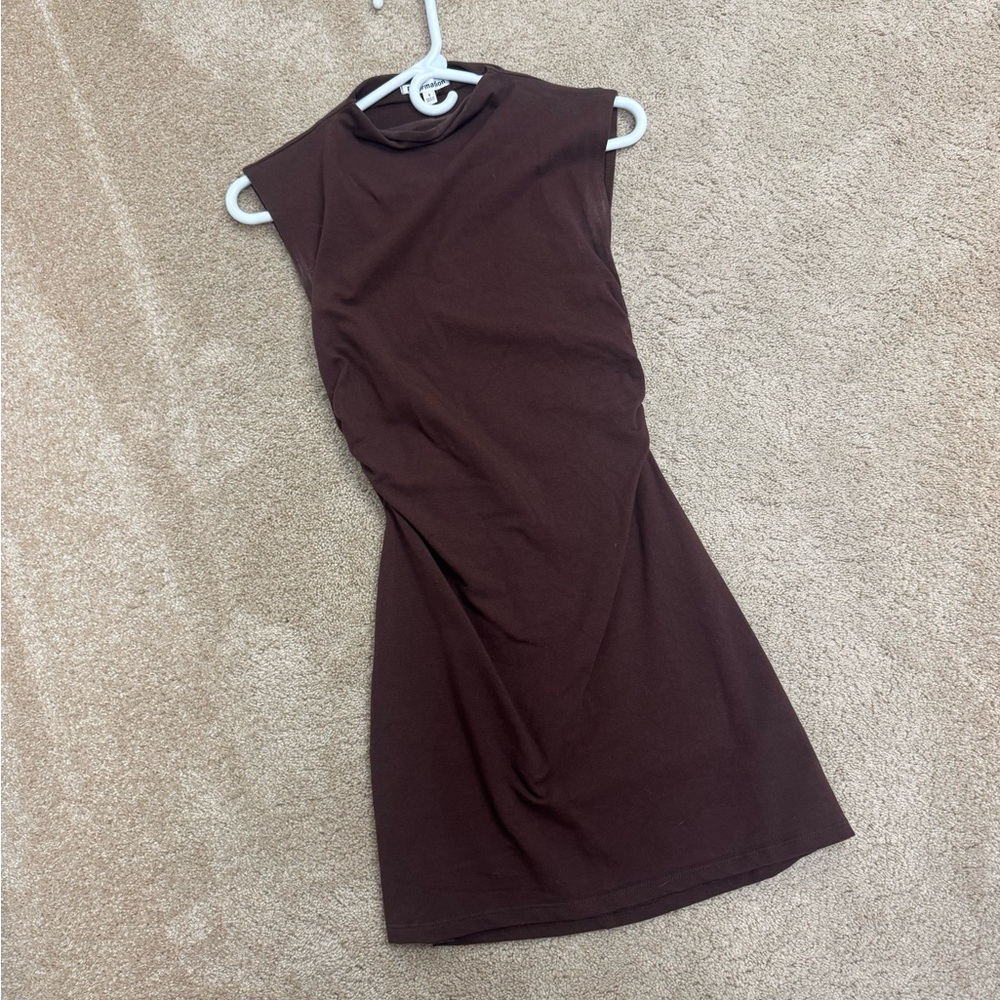 Reformation Alden Knit Dress